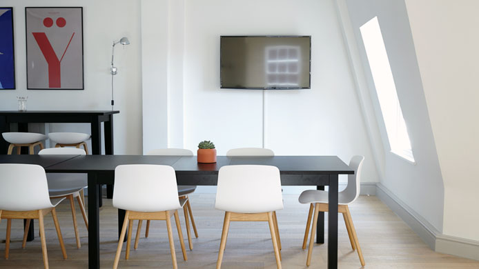 Baños funcionales y con estilo.