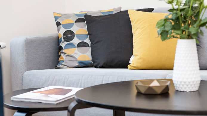 Cocinas diseñadas para vivir.